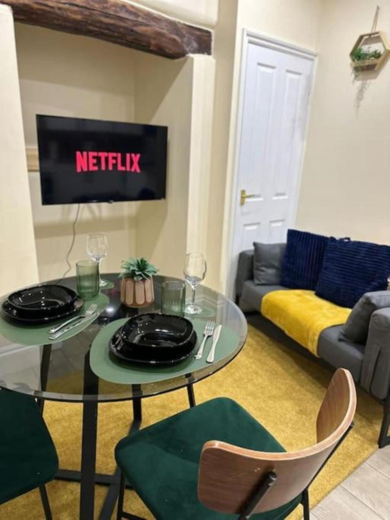 Apartamento Cosy One Bedroom Flat Jq